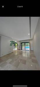 La Marsa&nbsp;Sidi Daoud&nbsp;Location&nbsp;Maisons&nbsp;Un triplex s3 vide  la marsa ref447a