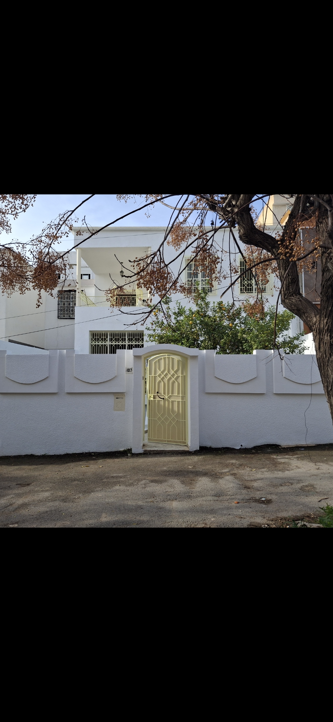 Sidi El Bechir&nbsp;Monfleury&nbsp;Vente&nbsp;Maisons&nbsp;Villa  montfleury tunis