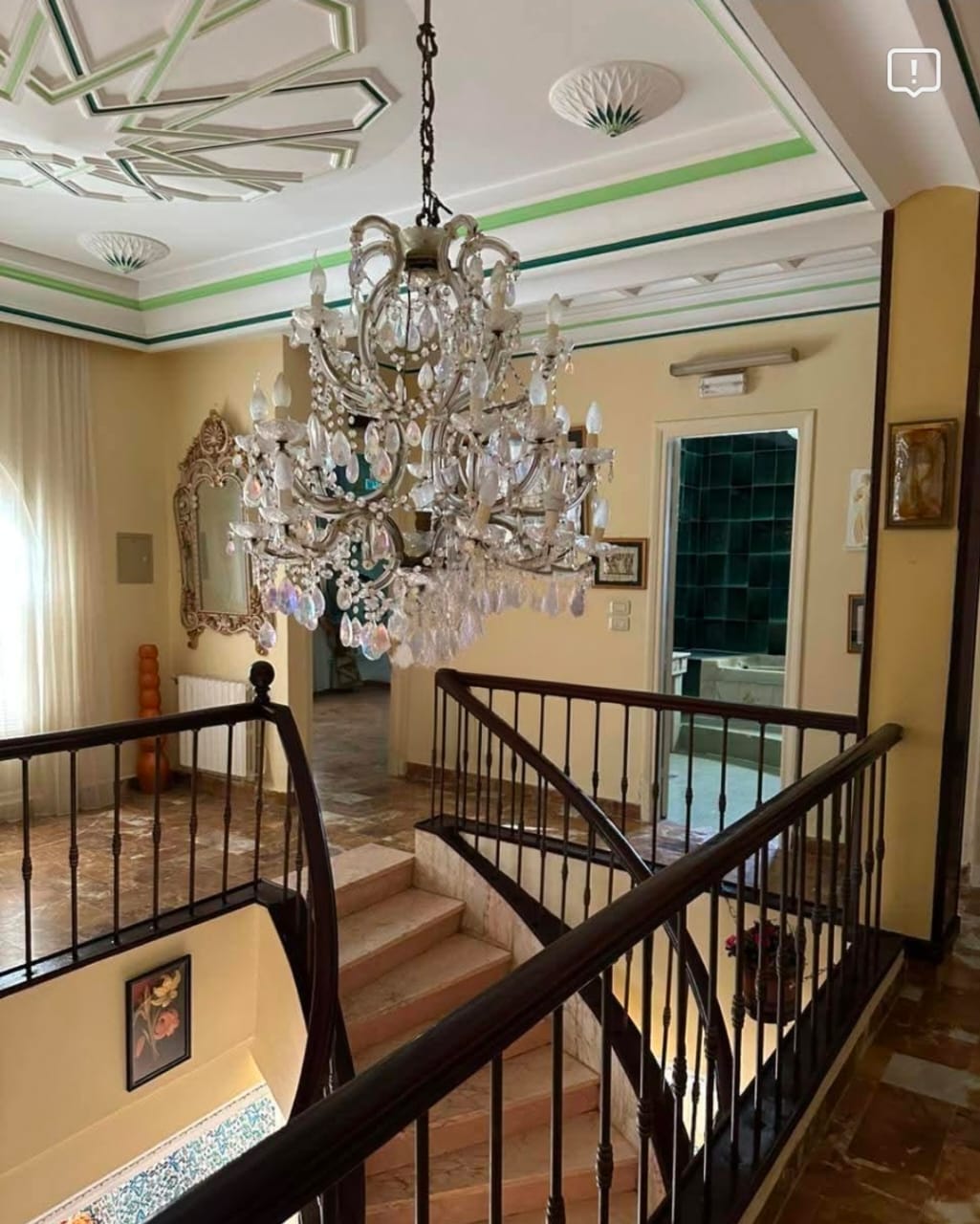 Akouda&nbsp;Chatt Meriem&nbsp;Vente&nbsp;Maisons&nbsp;Magnifique villa 4000 m2 terrain � chatt mariem