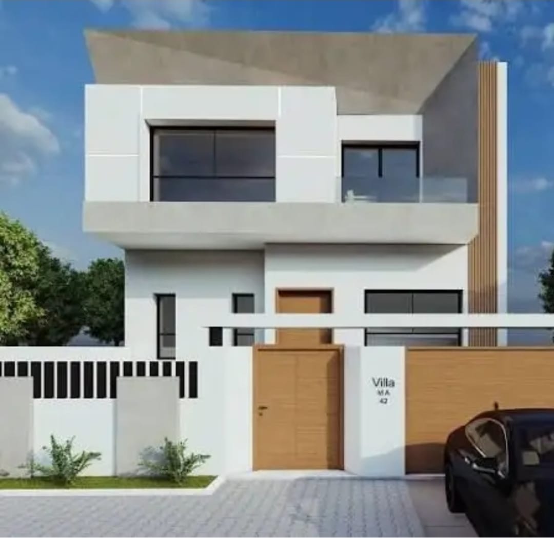 Akouda&nbsp;Chatt Meriem&nbsp;Vente&nbsp;Surfaces&nbsp;Terrain constructible  248 m et 298 m chatt mariem