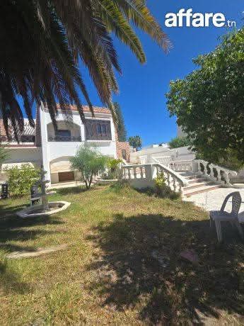 Hammam Sousse&nbsp;El Kantaoui&nbsp;Vente&nbsp;Maisons&nbsp;Villa de luxe avec piscine kantoui sousse