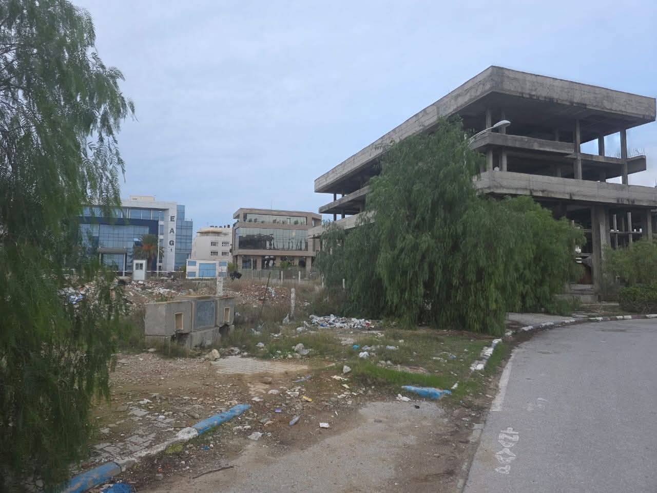 Carthage&nbsp;Carthage&nbsp;Terrain&nbsp;Terrain nu&nbsp;Magnifique terrain constructible r3 de 2000m lac 2