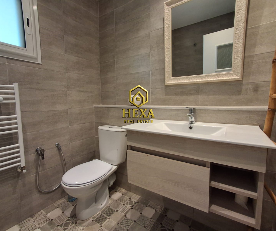 La Marsa&nbsp;Marsa Erriadh&nbsp;Location&nbsp;Appart. 2 pi�ces&nbsp;Appartement s1 avec terrasse � la marsa