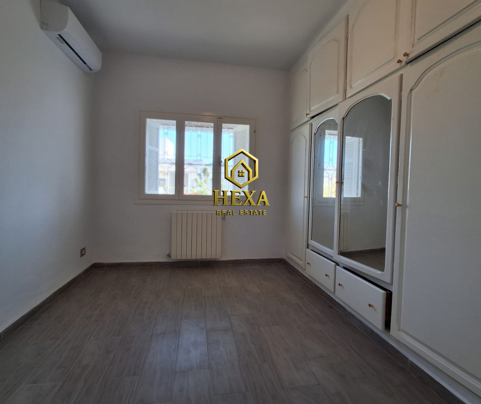 La Marsa&nbsp;Marsa Erriadh&nbsp;Location&nbsp;Appart. 2 pi�ces&nbsp;Appartement s1 avec terrasse � la marsa