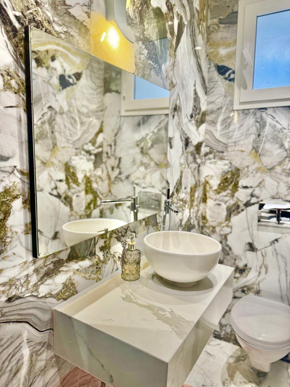 La Marsa&nbsp;Sidi Daoud&nbsp;Location&nbsp;Maisons&nbsp;Villa s4 avec piscine et jardin � la marsa