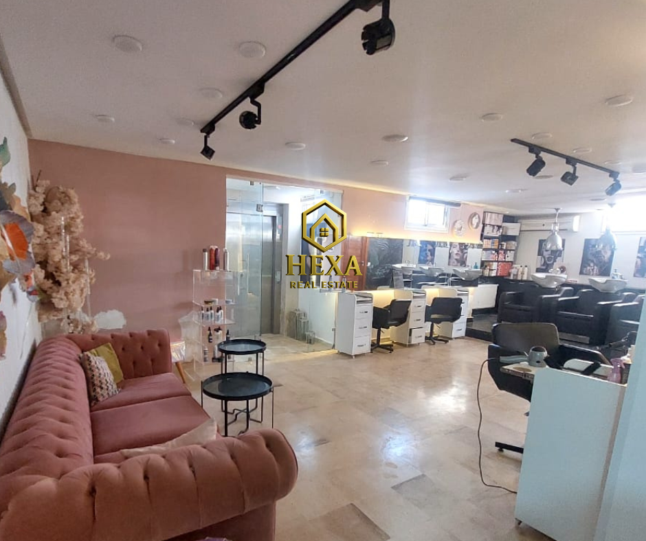 Ain Zaghouan&nbsp;Ain Zaghouan&nbsp;Location&nbsp;Surfaces&nbsp;Centre esth�tique �quip� � ain zaghouan nord