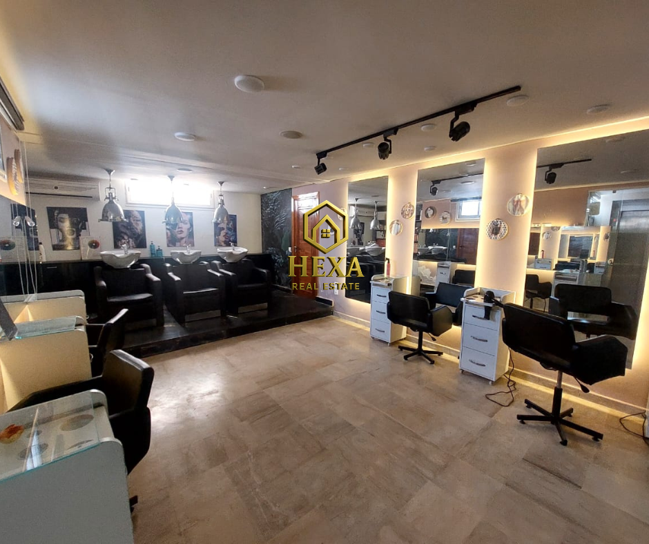 Ain Zaghouan&nbsp;Ain Zaghouan&nbsp;Location&nbsp;Surfaces&nbsp;Centre esth�tique �quip� � ain zaghouan nord