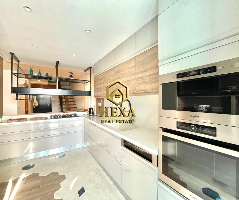 La Marsa&nbsp;Berge Du Lac&nbsp;Location&nbsp;Appart. 3 pi�ces&nbsp;Loft s2 meubl� avec piscine au lac 2