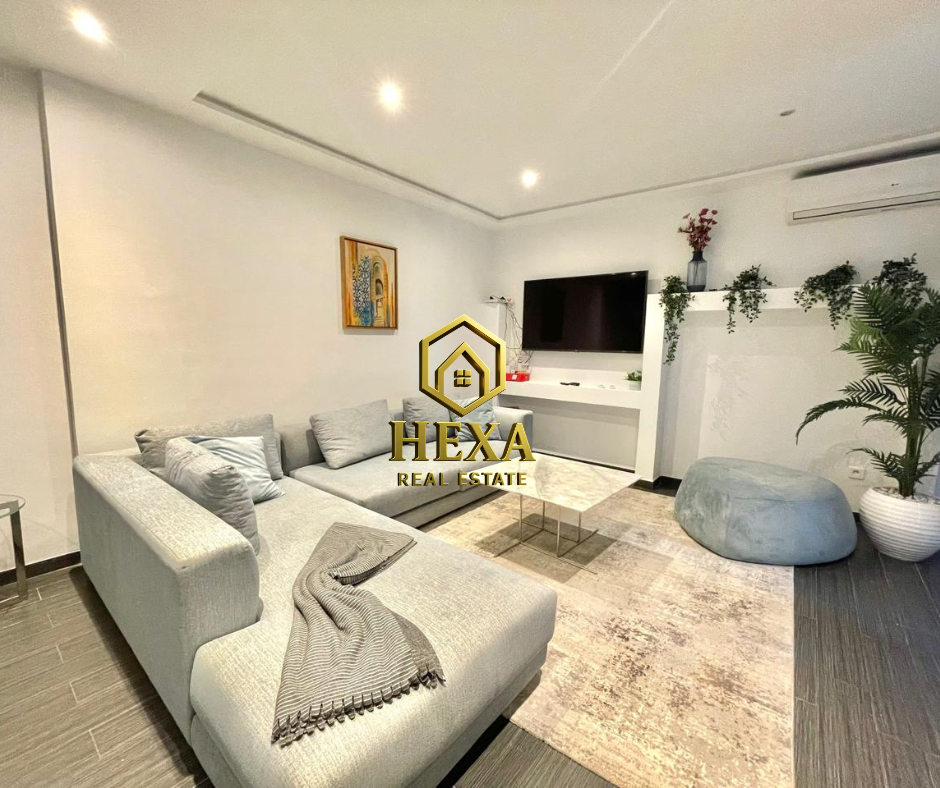 La Marsa&nbsp;Berge Du Lac&nbsp;Location&nbsp;Appart. 2 pi�ces&nbsp;Loft s1 meubl� au lac 2 haut standing