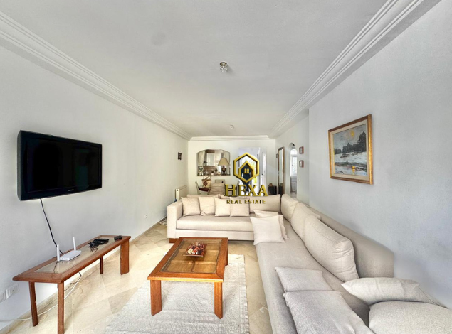 La Marsa&nbsp;Gammart&nbsp;Location&nbsp;Appart. 3 pi�ces&nbsp;App s2 meubl� avec jardin � gammarth sup�rieur