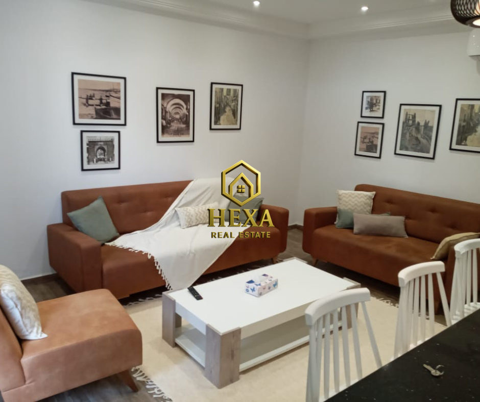 La Marsa&nbsp;Sidi Daoud&nbsp;Location&nbsp;Appart. 3 pi�ces&nbsp;Appartement s2 meubl� avec jardin � sidi daoud