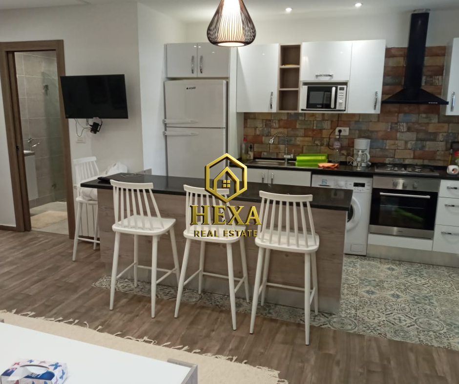 La Marsa&nbsp;Sidi Daoud&nbsp;Location&nbsp;Appart. 3 pi�ces&nbsp;Appartement s2 meubl� avec jardin � sidi daoud