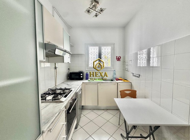 La Marsa&nbsp;Gammart&nbsp;Location&nbsp;Maisons&nbsp;Duplex s2 meubl� avec jardin � gammarth