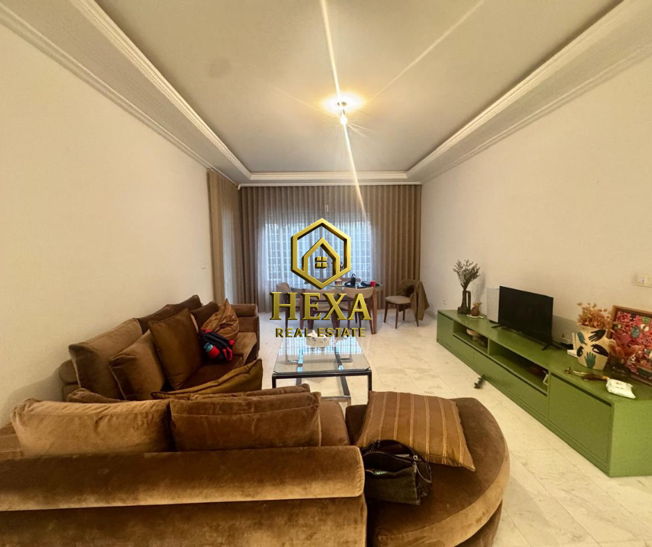 Ain Zaghouan&nbsp;Jardins de Carthage&nbsp;Location&nbsp;Appart. 4 pi�ces&nbsp;Appartement s3 avec jardin aux jardins de carthage