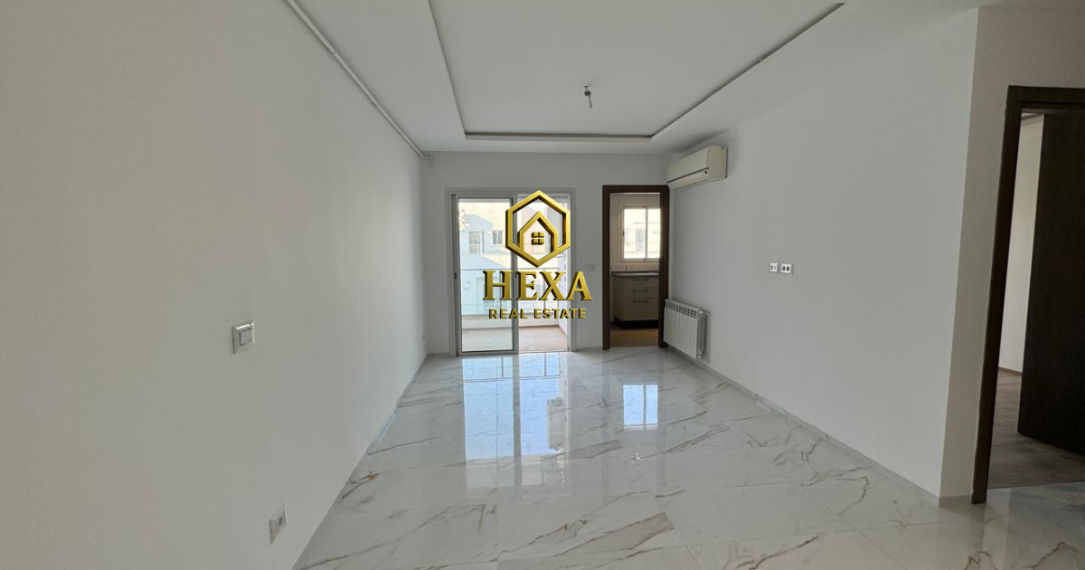 La Soukra&nbsp;La Soukra&nbsp;Location&nbsp;Appart. 2 pi�ces&nbsp;Appartement s1 � la nouvelle soukra avec balcon