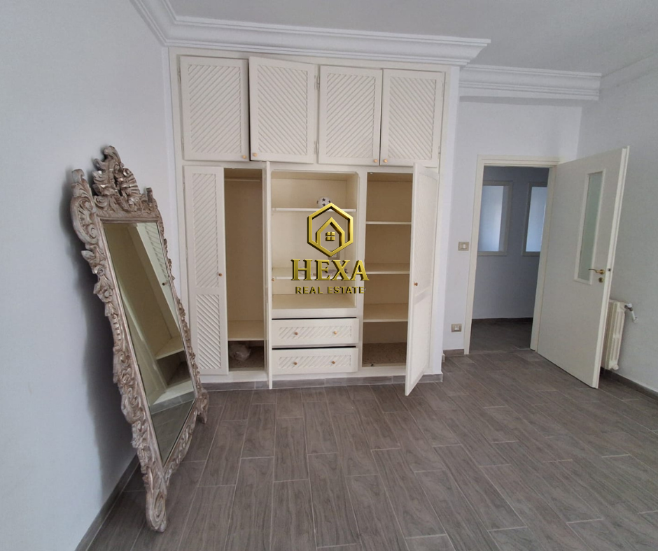 La Marsa&nbsp;Cite Du Stade&nbsp;Location&nbsp;Appart. 3 pi�ces&nbsp;App s2 avec terrasse � la marsa