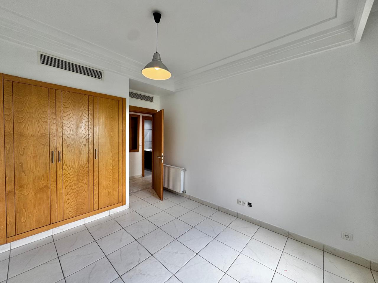 La Marsa&nbsp;Berge Du Lac&nbsp;Location&nbsp;Appart. 3 pi�ces&nbsp;Appartement s2 avec jardin au lac 1