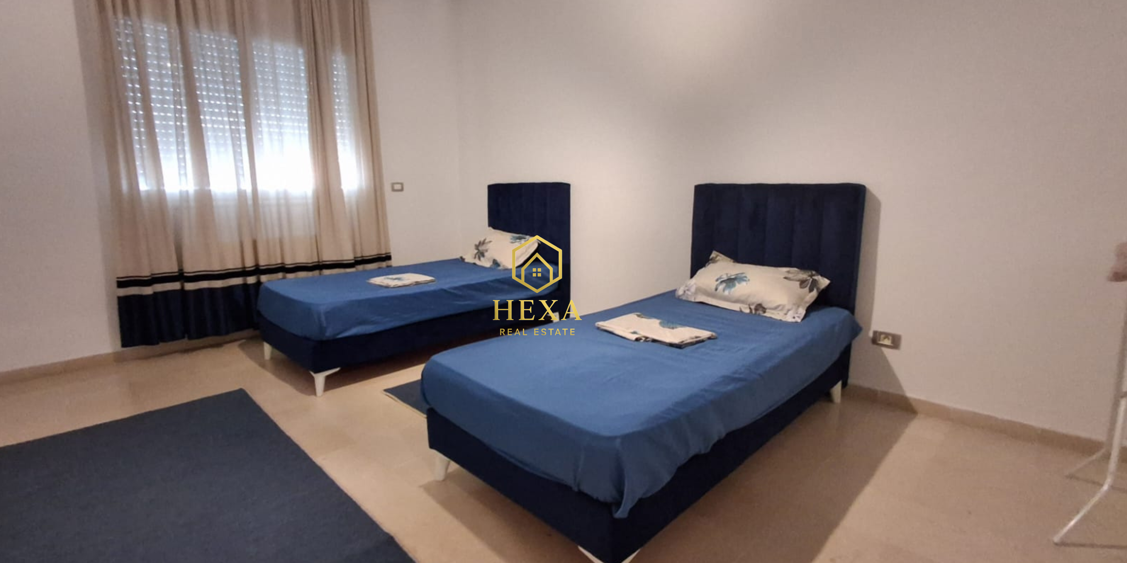 Ain Zaghouan&nbsp;Jardins de Carthage&nbsp;Location&nbsp;Appart. 3 pi�ces&nbsp;Appartement s2 meubl� aux jardins de carthage
