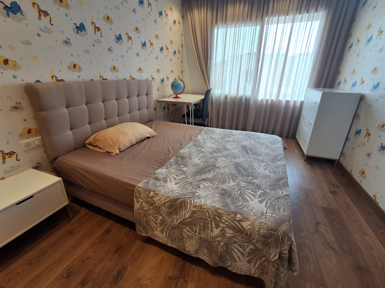 La Marsa&nbsp;Berge Du Lac&nbsp;Location&nbsp;Maisons&nbsp;Trilpex s3 meubl� avec terrasse au lac 2