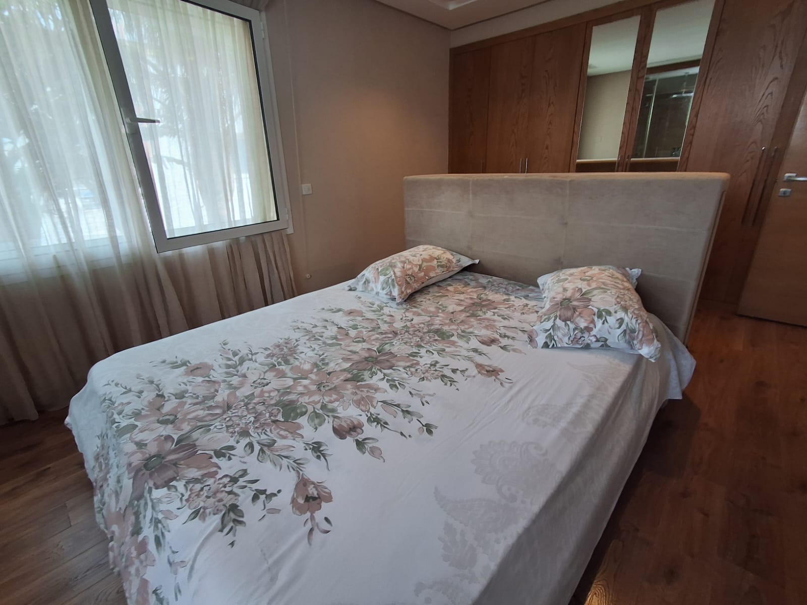 La Marsa&nbsp;Berge Du Lac&nbsp;Location&nbsp;Maisons&nbsp;Trilpex s3 meubl� avec terrasse au lac 2