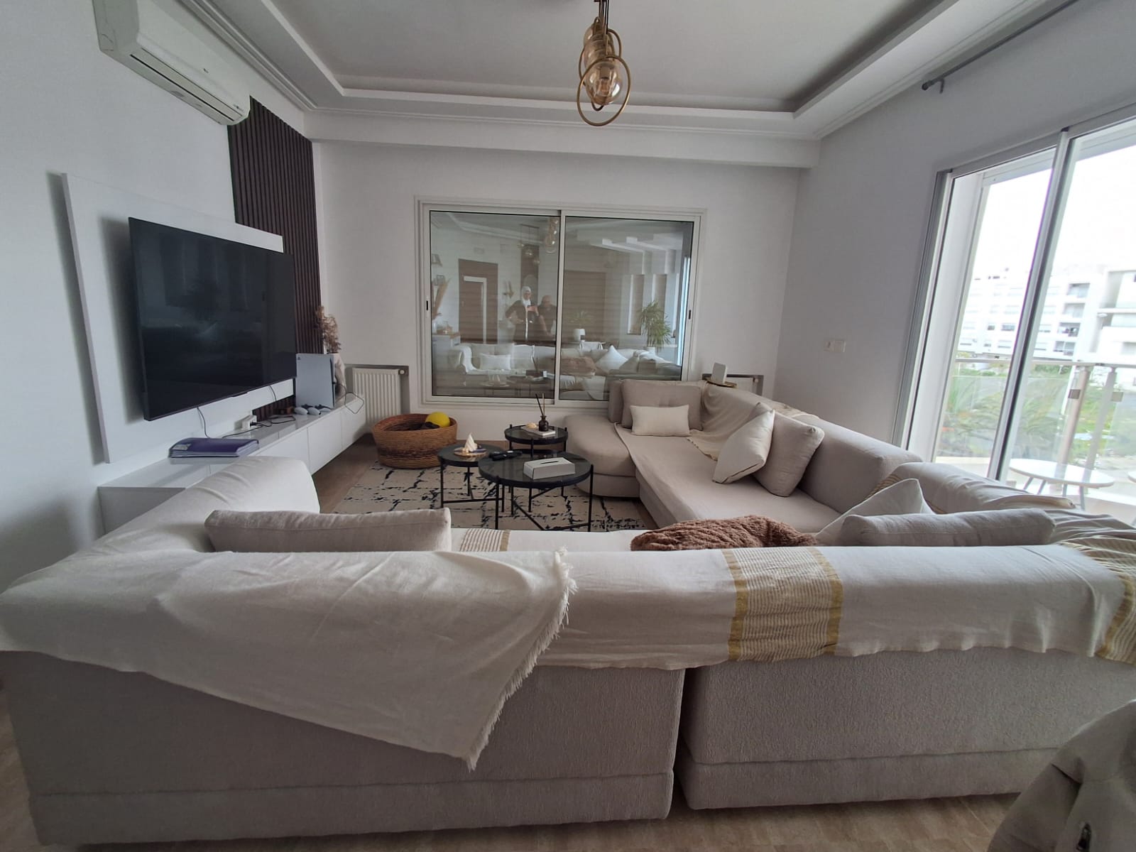Ain Zaghouan&nbsp;Ain Zaghouan&nbsp;Location&nbsp;Appart. 4 pi�ces&nbsp;App s3 avec terrasse � ain zaghouan nord