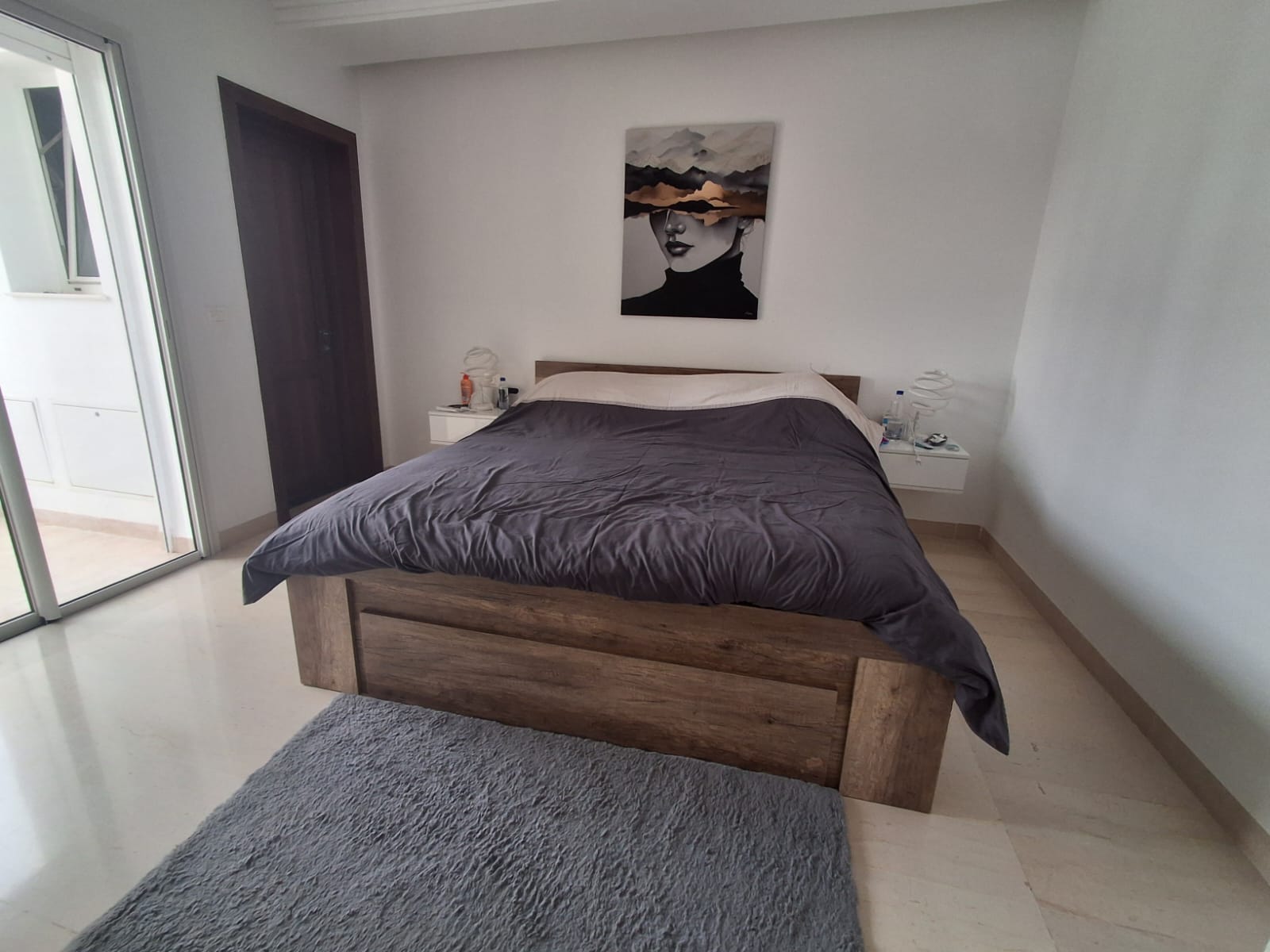 Ain Zaghouan&nbsp;Ain Zaghouan&nbsp;Location&nbsp;Appart. 4 pi�ces&nbsp;App s3 avec terrasse � ain zaghouan nord