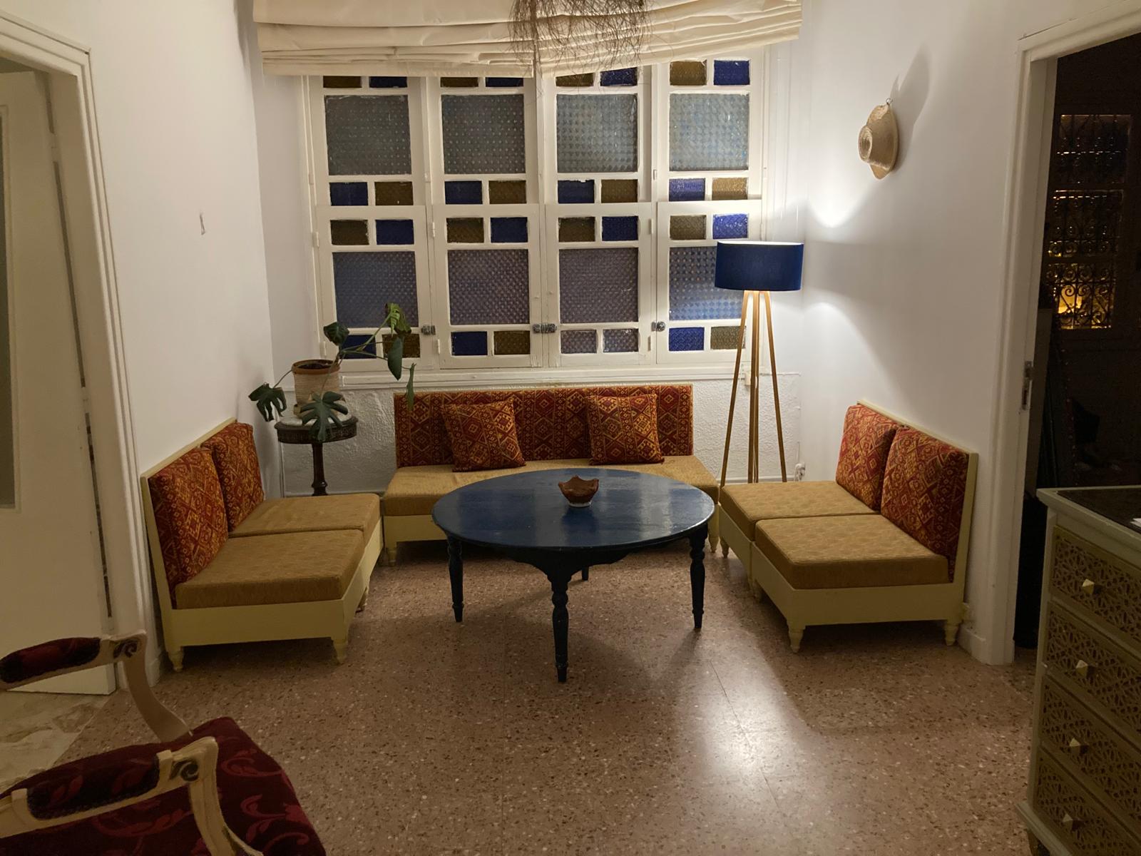 Carthage&nbsp;Sidi Bousaid&nbsp;Location&nbsp;Maisons&nbsp;Etage de villa s3 avec terrasse � sid bou said