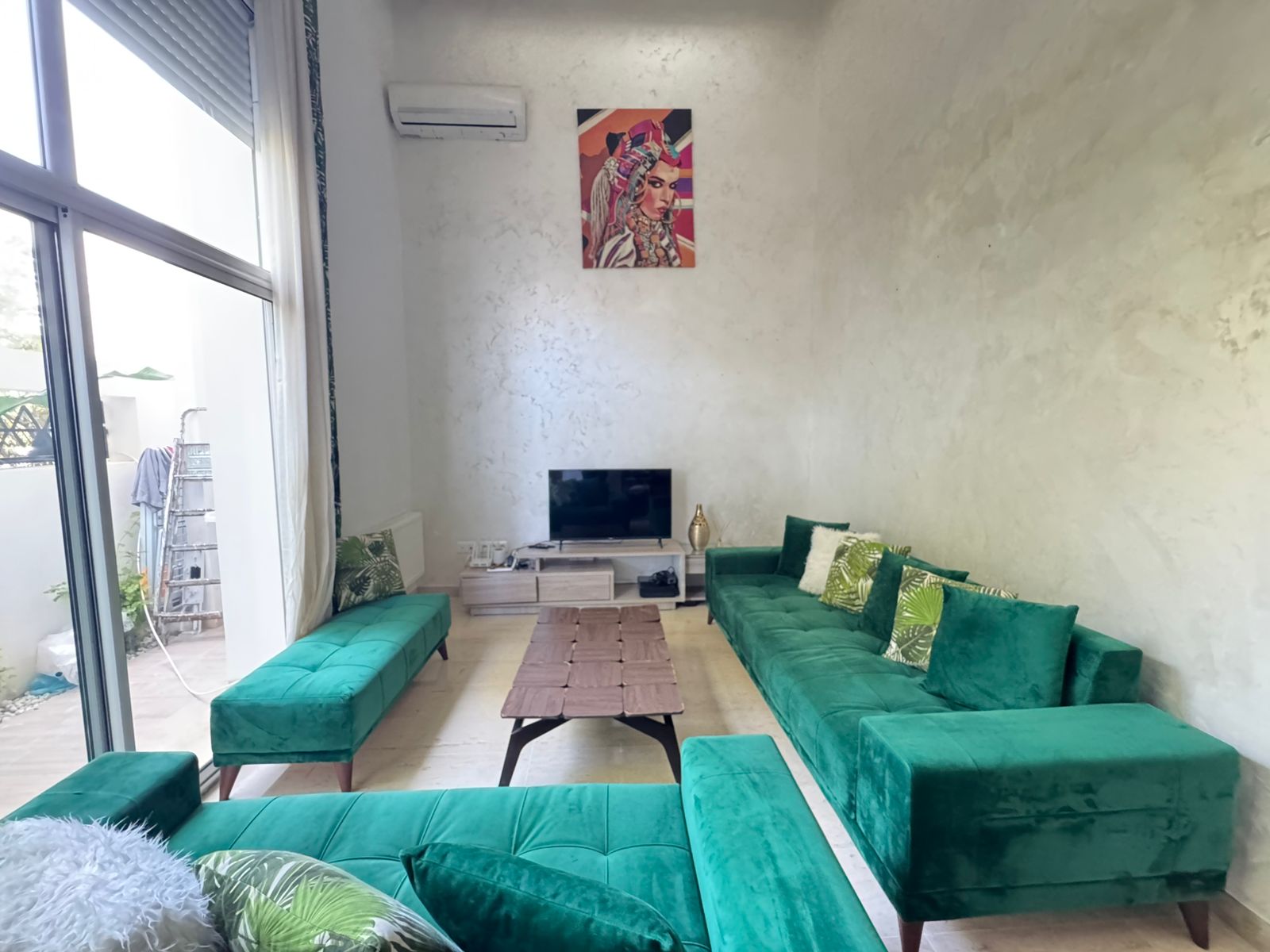 La Marsa&nbsp;Sidi Daoud&nbsp;Location&nbsp;Duplex&nbsp;Duplex s3 meubl� � la marsa