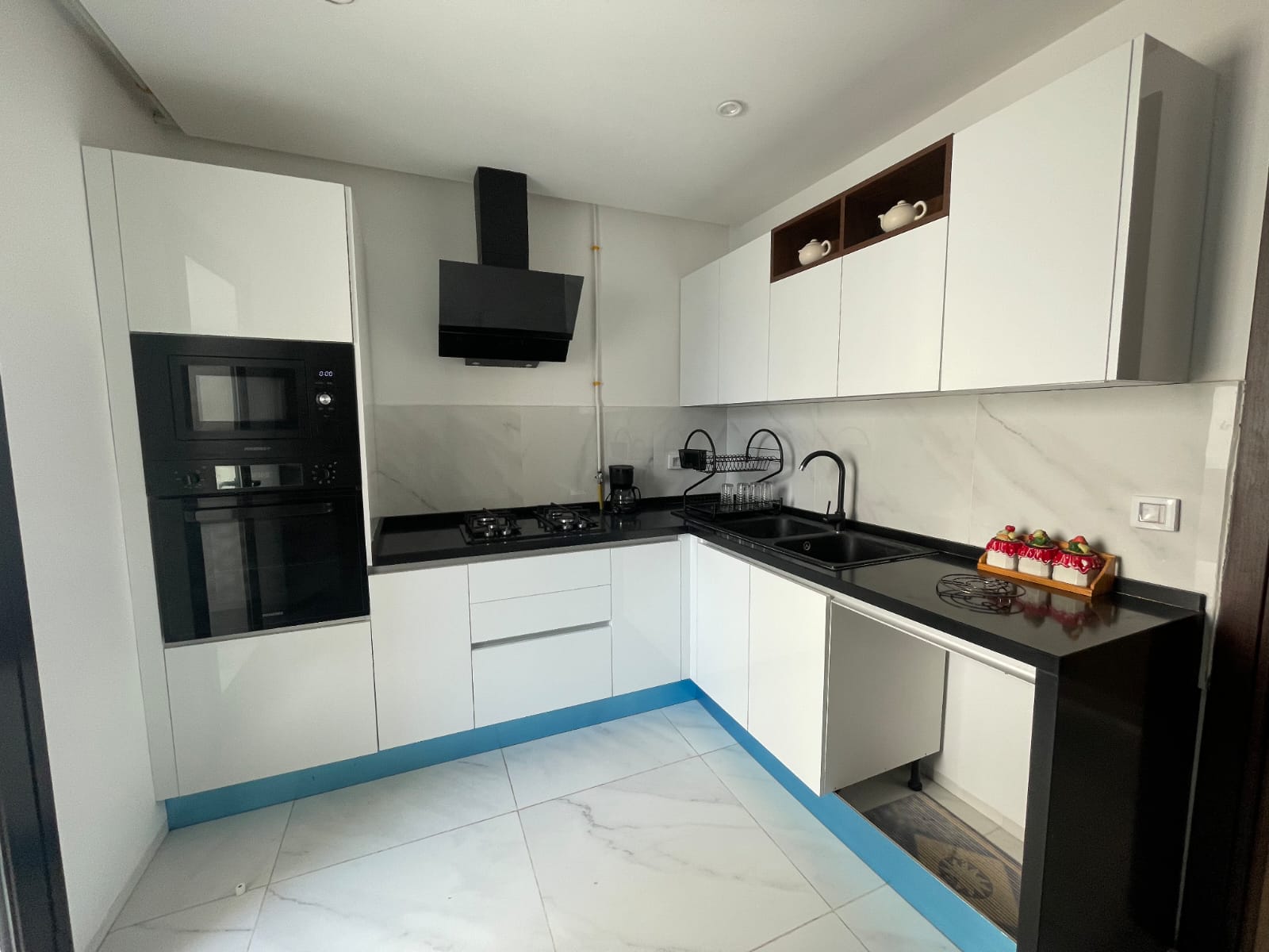 La Marsa&nbsp;Berge Du Lac&nbsp;Location&nbsp;Appart. 3 pi�ces&nbsp;Appartement s2 meubl� au lac 2