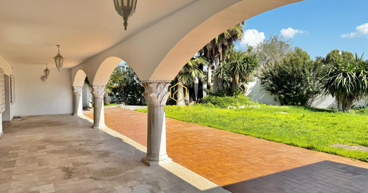 La Soukra&nbsp;La Soukra&nbsp;Location&nbsp;Maisons&nbsp;Vila s10 avec jardin et piscine � la soukra