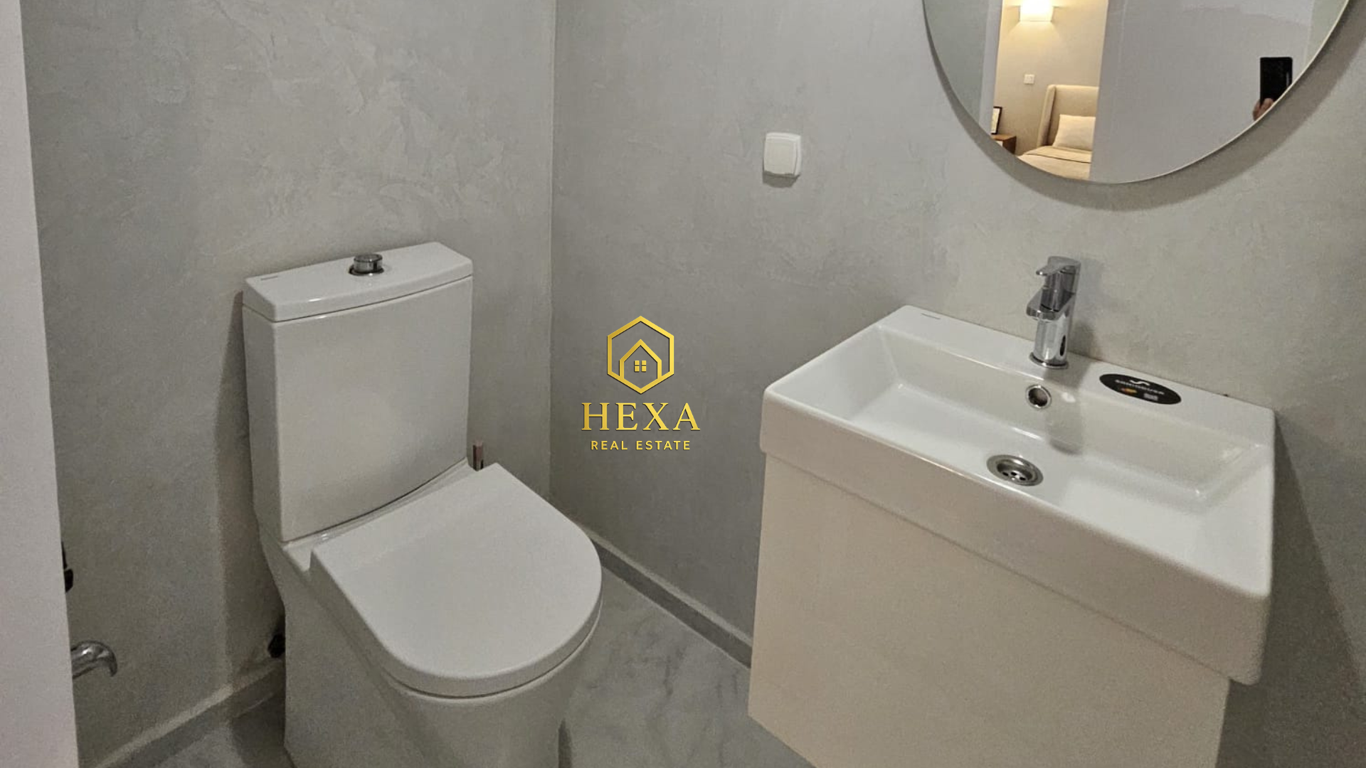 La Marsa&nbsp;Marsa Ennassim&nbsp;Location&nbsp;Appart. 2 pi�ces&nbsp;Appartement s1 meubl� � cite ls pins