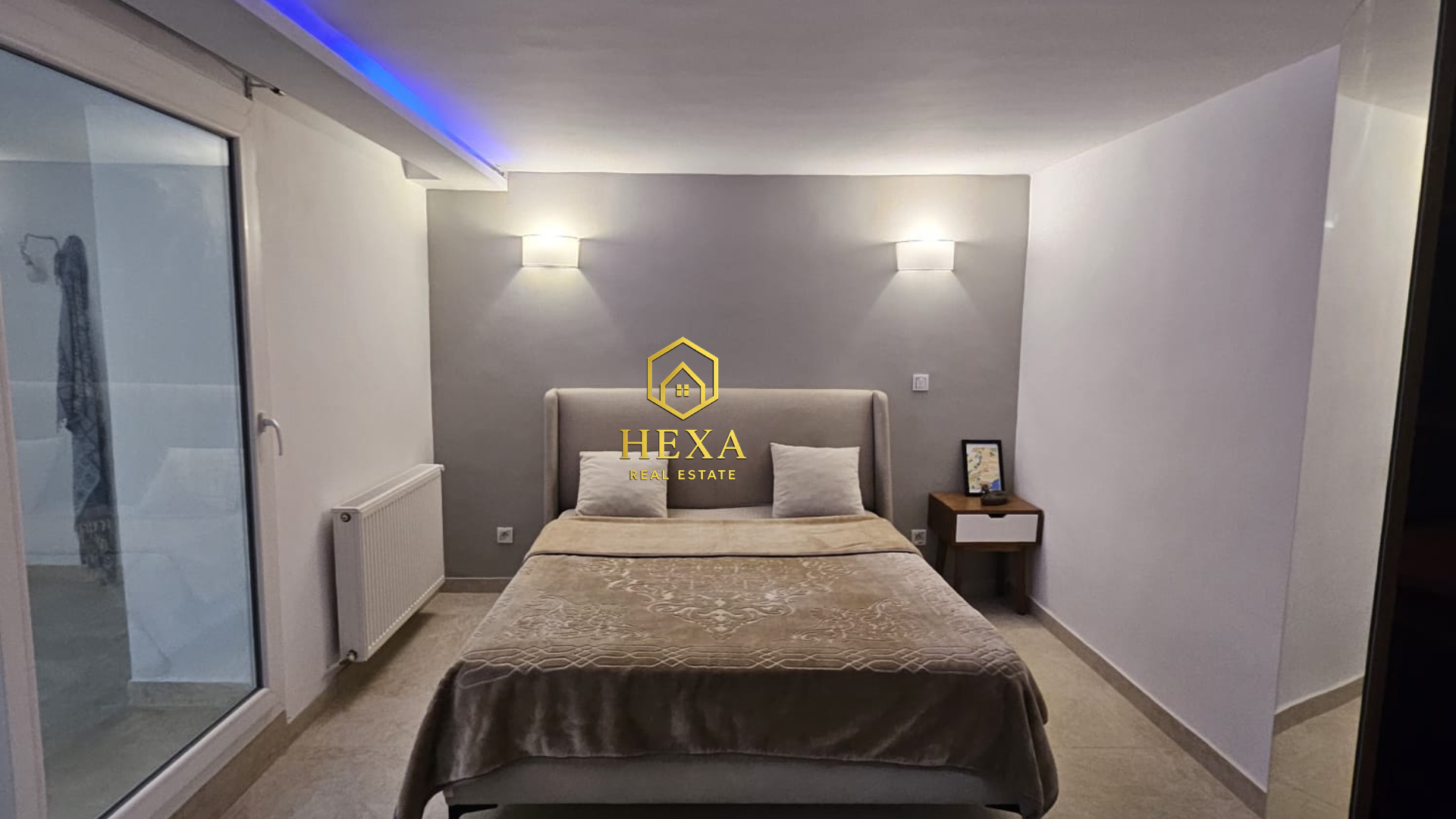 La Marsa&nbsp;Marsa Ennassim&nbsp;Location&nbsp;Appart. 2 pi�ces&nbsp;Appartement s1 vide � cite les pins