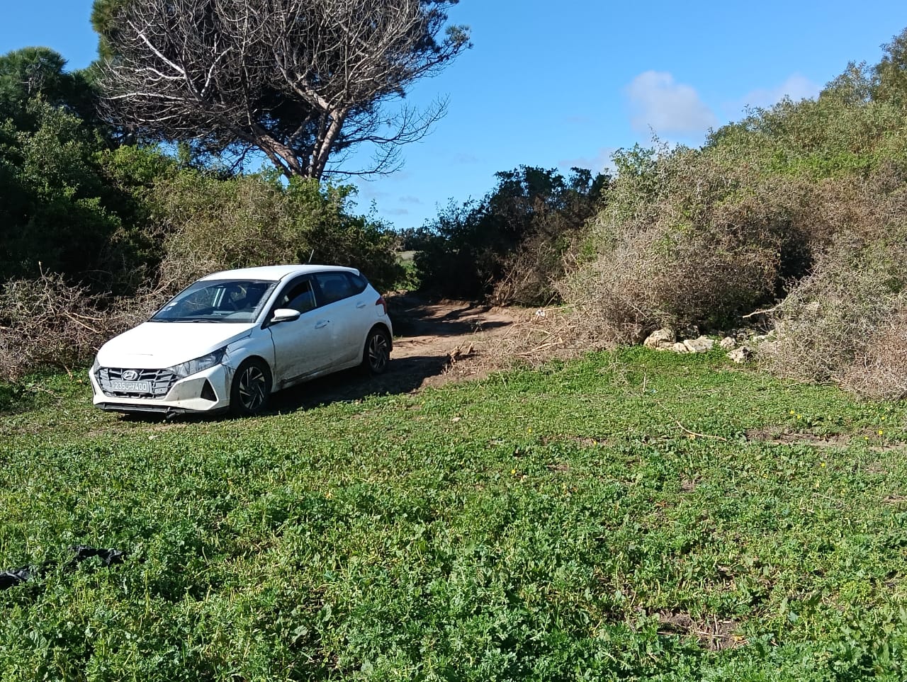 Kelibia&nbsp;Kerkouane&nbsp;Terrain&nbsp;Terrain nu&nbsp;Terrain vue de mer