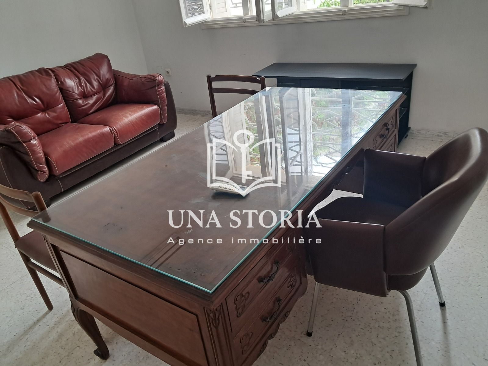 Cite El Khadra&nbsp;Zone urbaine nord&nbsp;Location&nbsp;Appart. 1 pi�ce&nbsp;Bureau � centre urbain nord