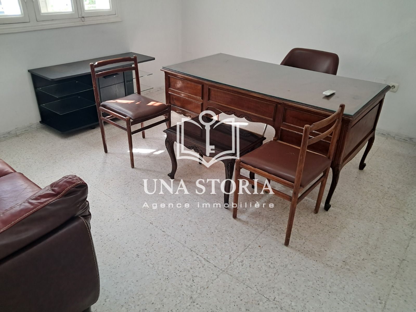 Cite El Khadra&nbsp;Zone urbaine nord&nbsp;Location&nbsp;Appart. 1 pi�ce&nbsp;Bureau � centre urbain nord