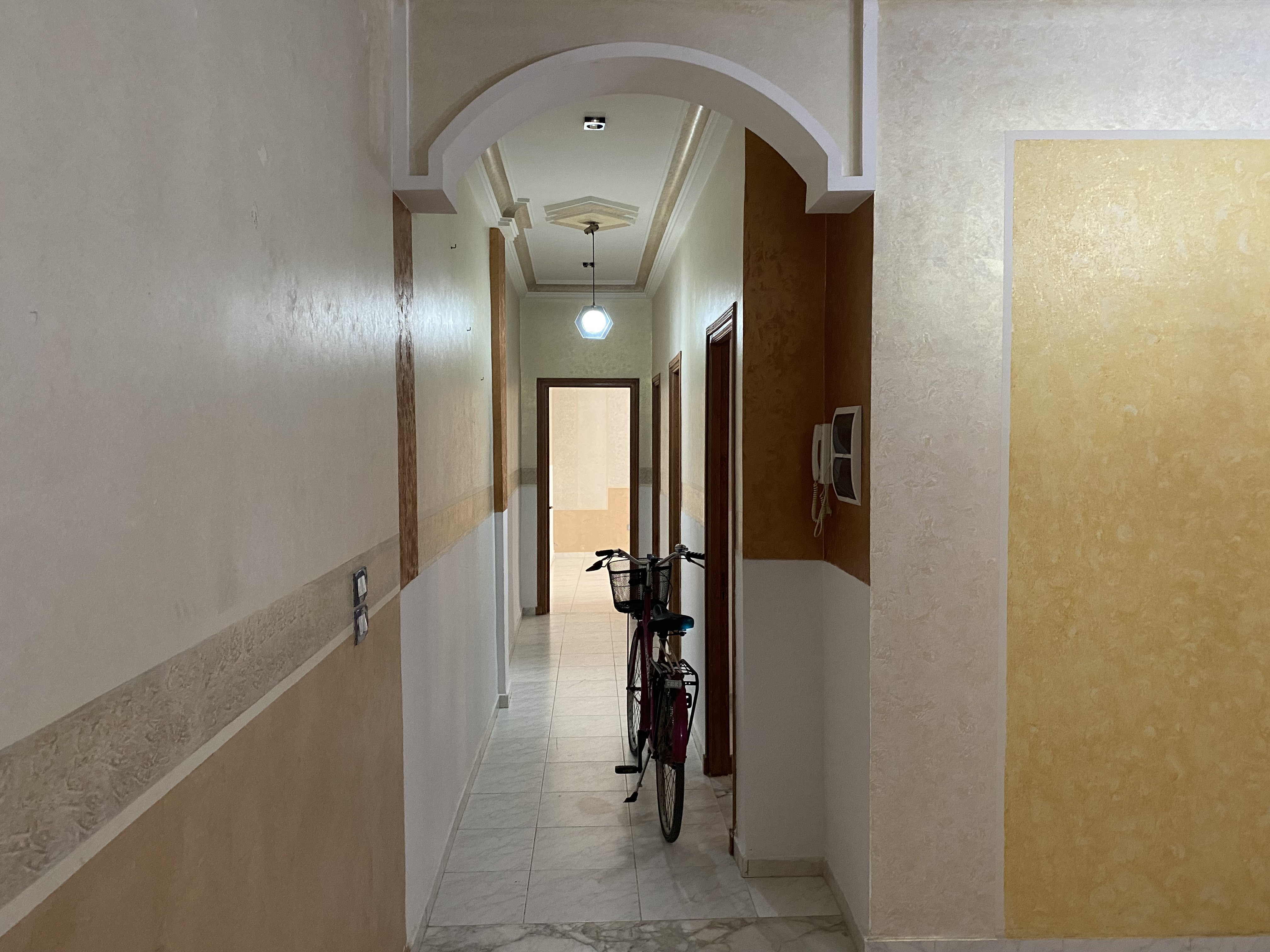 Le Bardo&nbsp;Le Bardo&nbsp;Location&nbsp;Appart. 3 pi�ces&nbsp;Rdc a lahneya