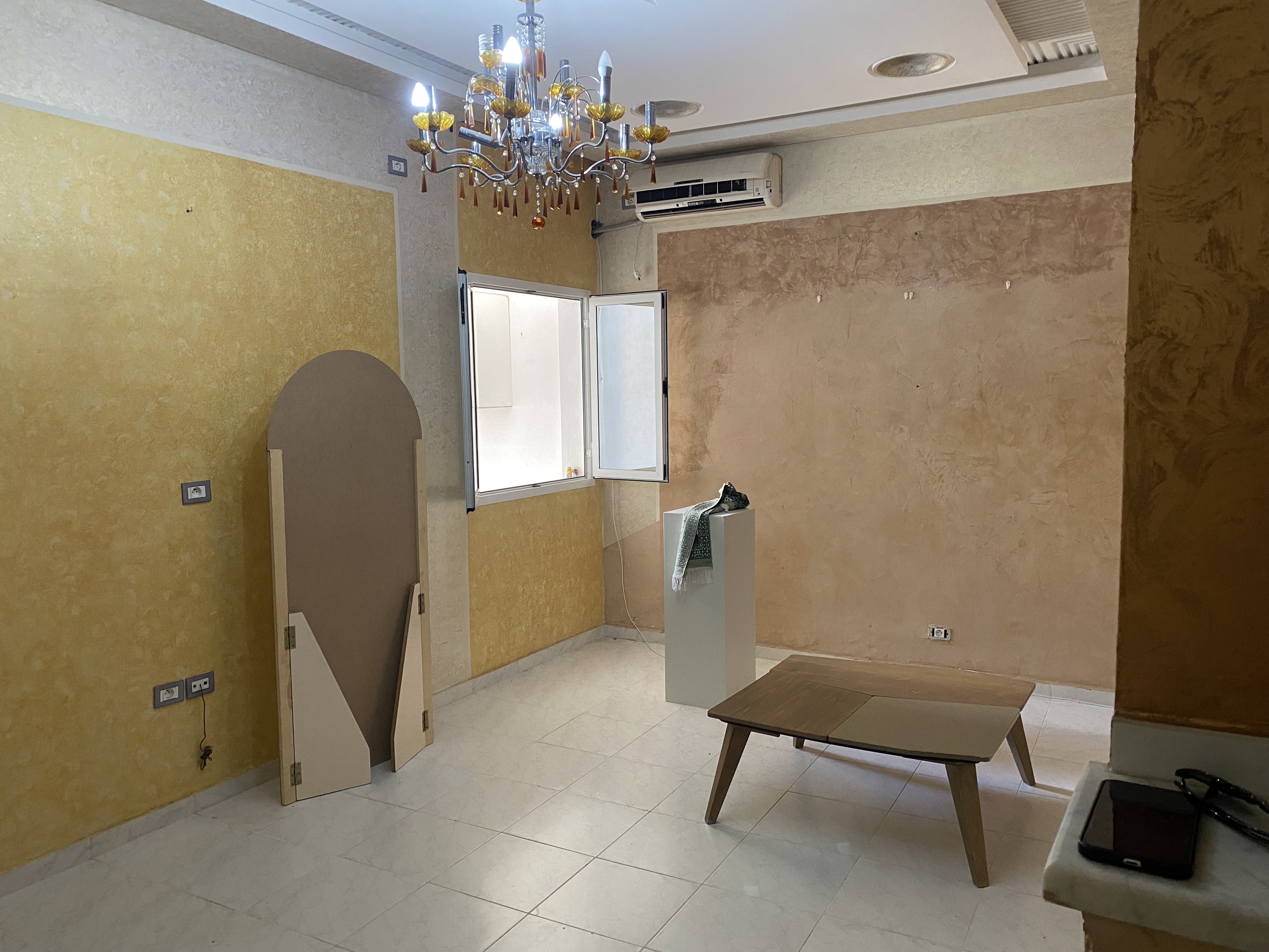 Le Bardo&nbsp;Le Bardo&nbsp;Location&nbsp;Appart. 3 pi�ces&nbsp;Rdc a lahneya