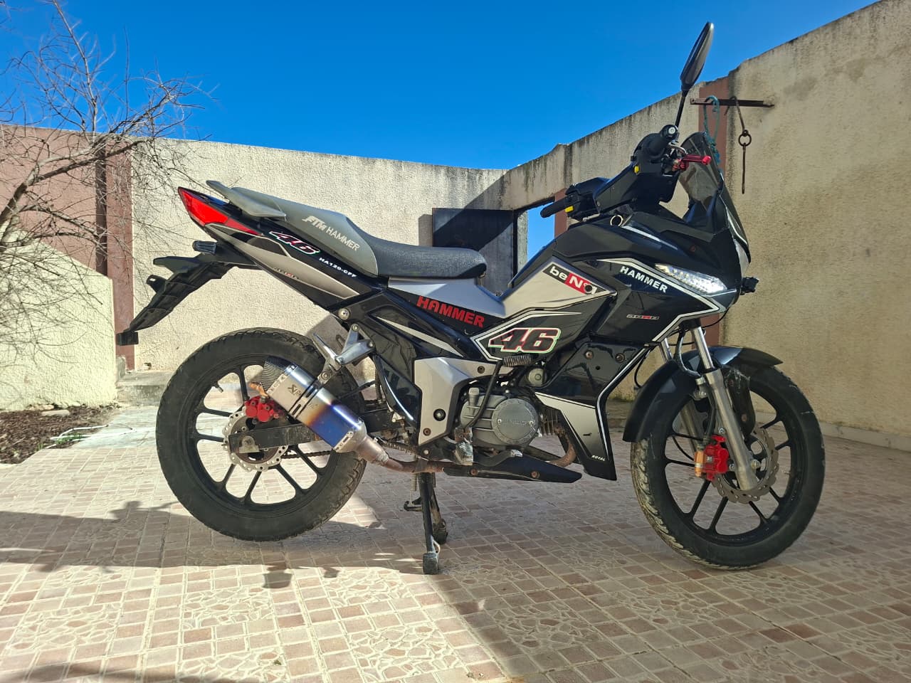 El Alia&nbsp;El Alia&nbsp;Vor&nbsp;Vor&nbsp;Moto hammer 3