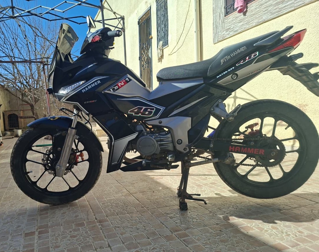 El Alia&nbsp;El Alia&nbsp;Vor&nbsp;Vor&nbsp;Moto hammer 3