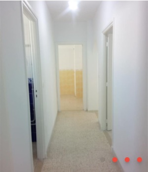 Nouvelle Medina&nbsp;Nouvelle Medina&nbsp;Vente&nbsp;Appart. 3 pi�ces&nbsp;Un appartement au rdc mostakbel 2