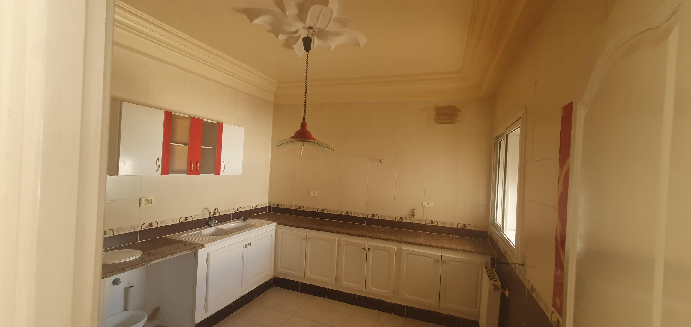 Raoued&nbsp;Cite Essahafa&nbsp;Location&nbsp;Duplex&nbsp;Joli duplex