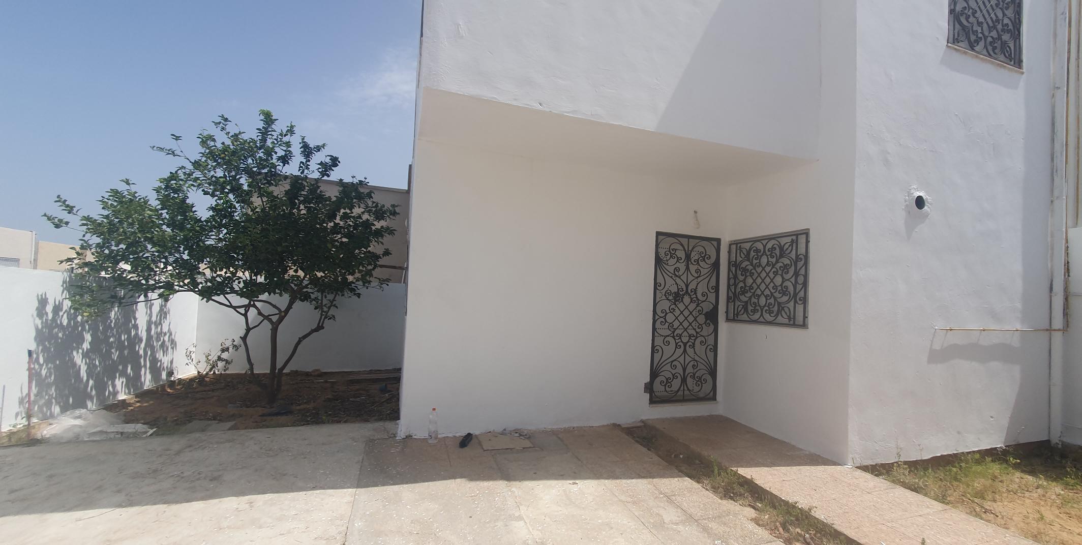 Raoued&nbsp;Cite Essahafa&nbsp;Location&nbsp;Duplex&nbsp;Joli duplex