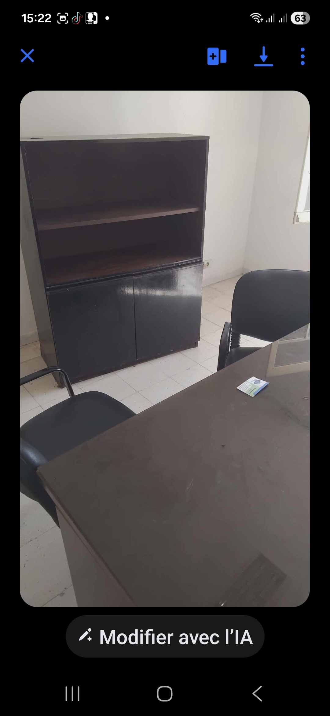 La Soukra&nbsp;Dar Fadhal&nbsp;Meubles de bureau&nbsp;Bureaux - Tables&nbsp;Bureaux meuble