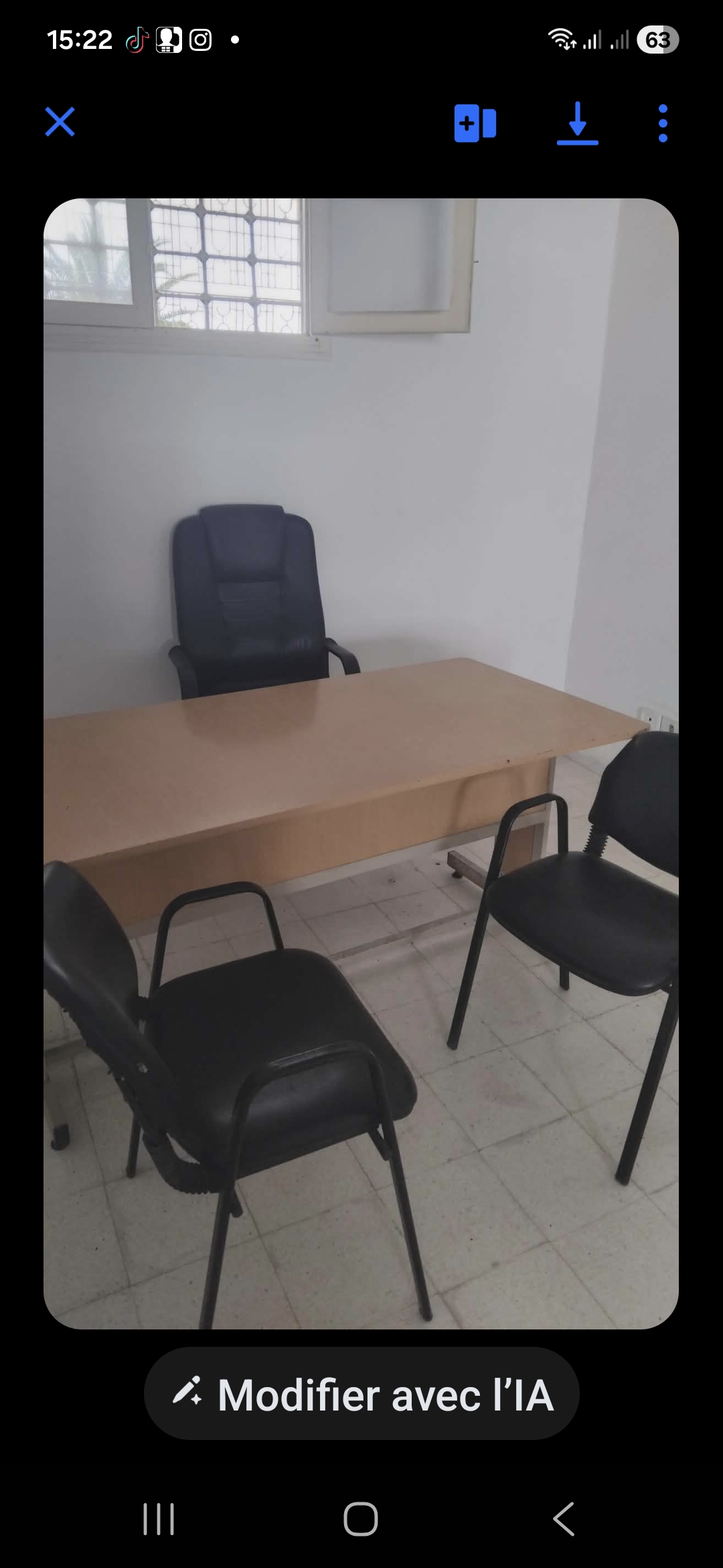 La Soukra&nbsp;Dar Fadhal&nbsp;Meubles de bureau&nbsp;Bureaux - Tables&nbsp;Bureaux meuble