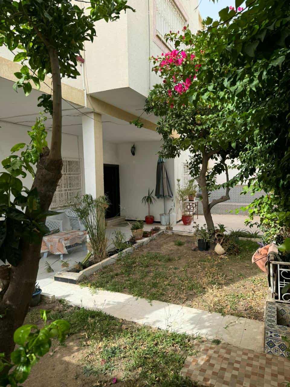 La Soukra&nbsp;Borj Louzir&nbsp;Vente&nbsp;Maisons&nbsp;Maison en borj louzir ariana