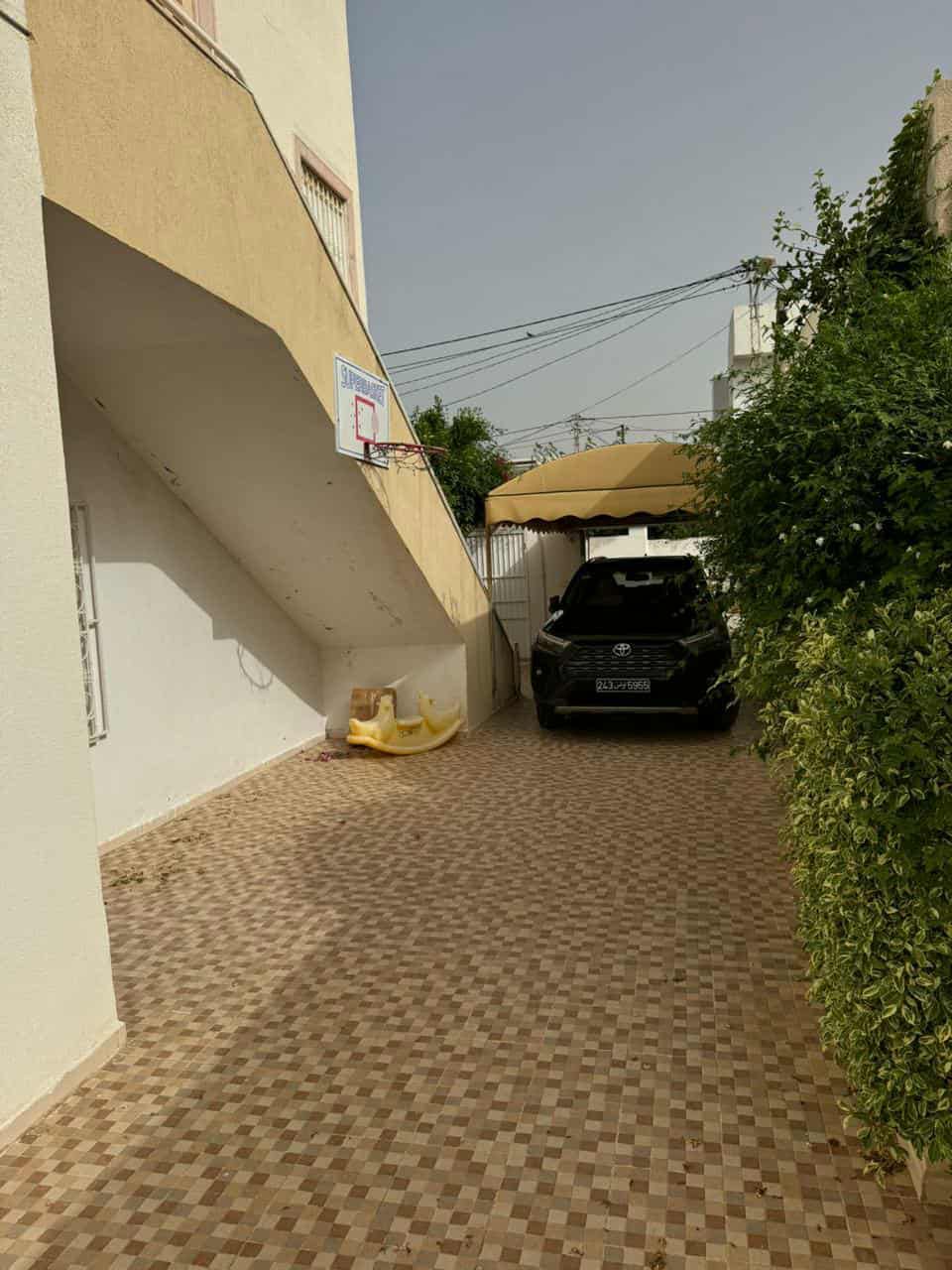 La Soukra&nbsp;Borj Louzir&nbsp;Vente&nbsp;Maisons&nbsp;Maison en borj louzir ariana