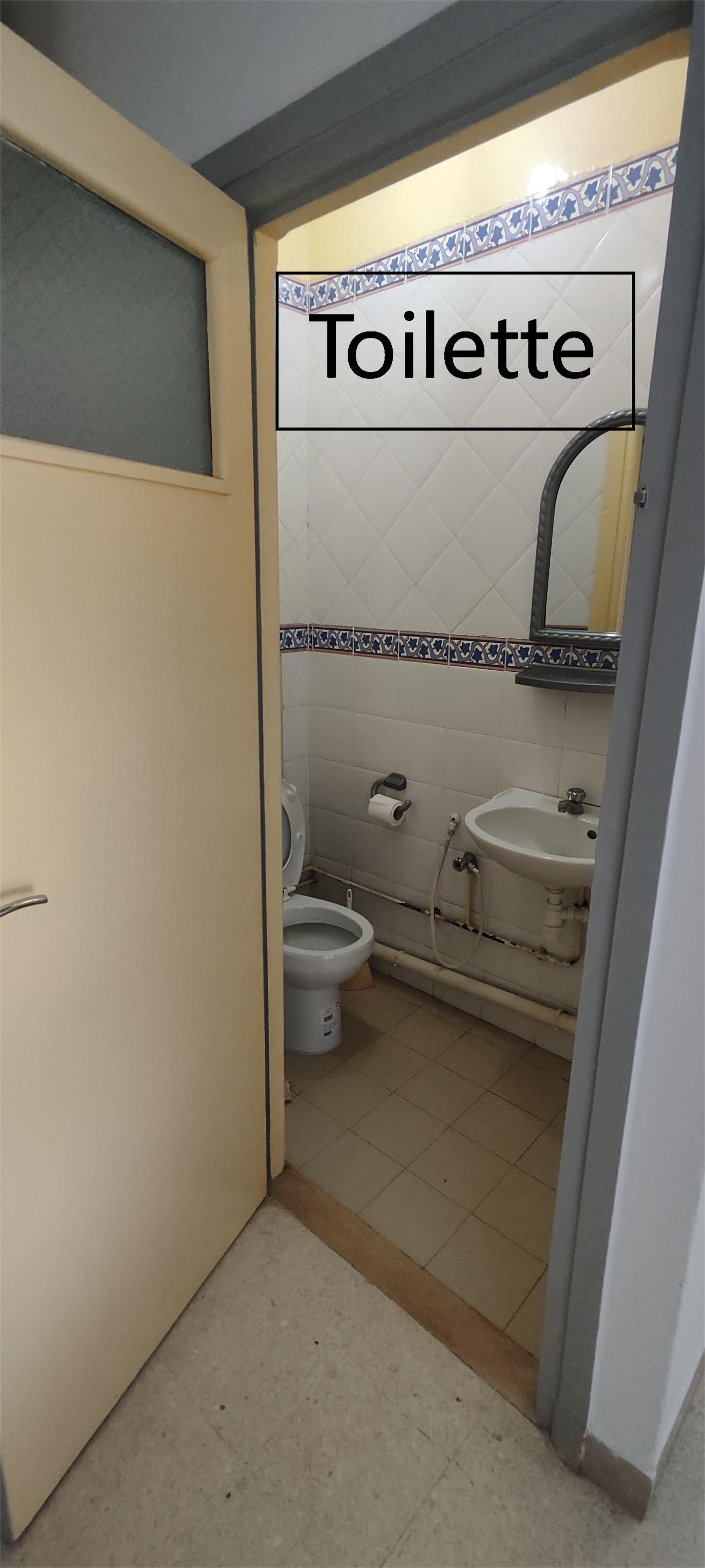 La Soukra&nbsp;Borj Louzir&nbsp;Location&nbsp;Appart. 3 pi�ces&nbsp;Magnifique s3 cit� h�di nouira ariana