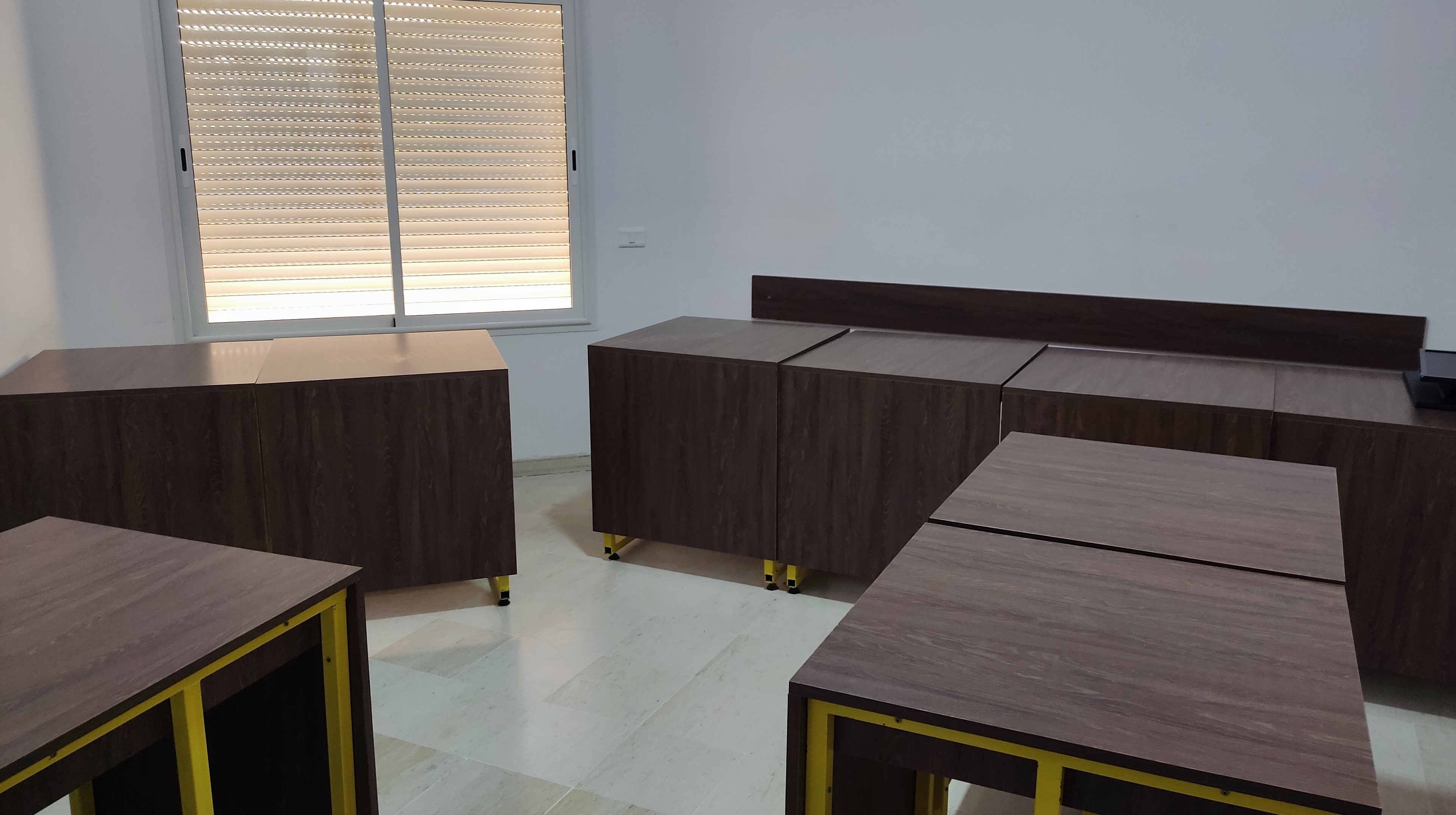 La Marsa&nbsp;Berge Du Lac&nbsp;Bureaux & Commerces&nbsp;Fond de Commerce&nbsp;Fond de commerce centre de formation avec materiel