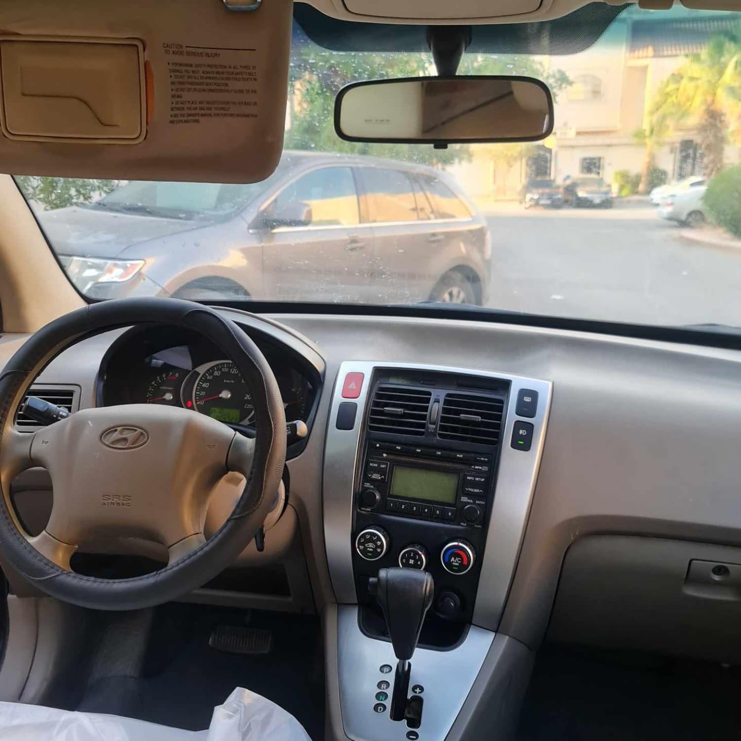 Ras Jebel&nbsp;Metline&nbsp;Hyundai&nbsp;Tucson&nbsp;Hyundai tucson 2009