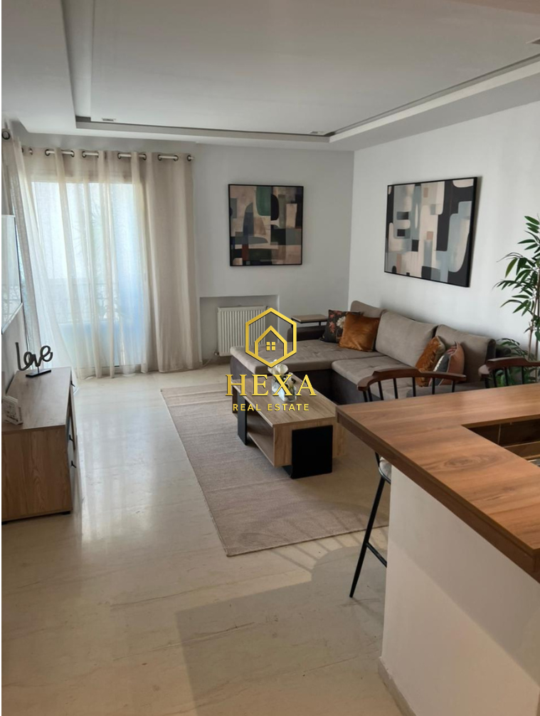 Ain Zaghouan&nbsp;Ain Zaghouan&nbsp;Location&nbsp;Appart. 2 pi�ces&nbsp;Apparteent s1 meubl� � ain zaghouan nord